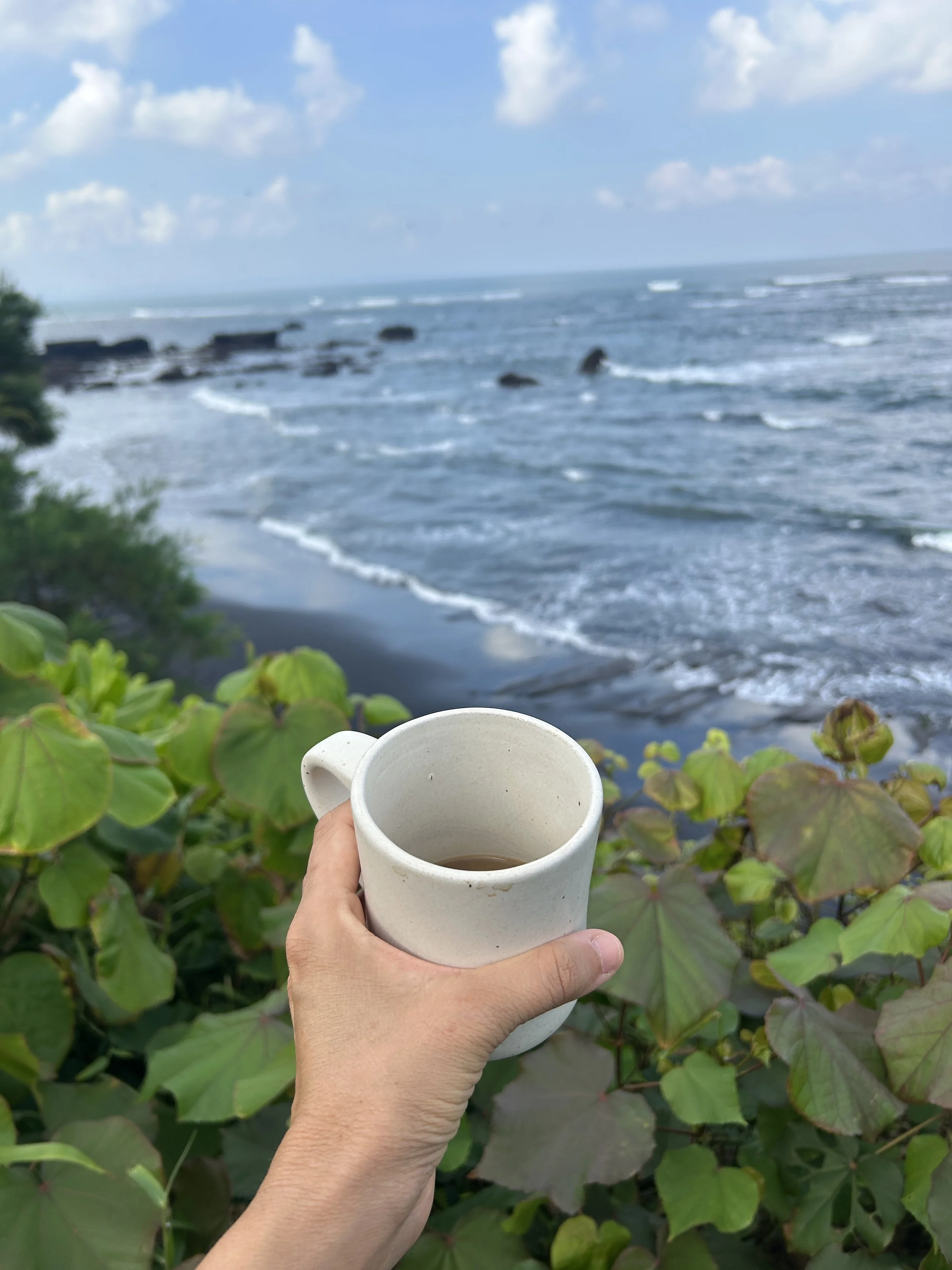 Community grief circle gathering